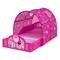 Delta Children Disney® Minnie Mouse Sleep & Play Toddler Bed with Canopy